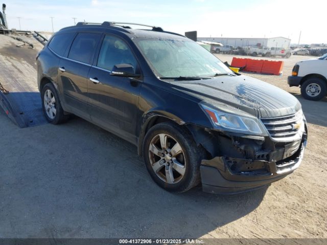 chevrolet traverse 2016 1gnkvgkd3gj200997