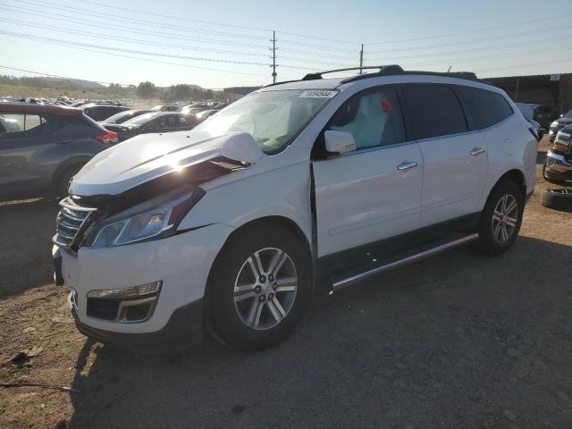 chevrolet traverse l 2016 1gnkvgkd3gj230842