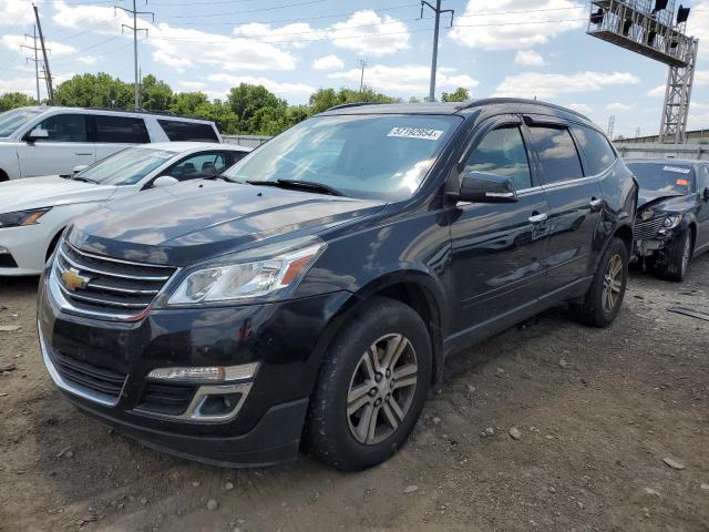 chevrolet traverse 2016 1gnkvgkd3gj328480