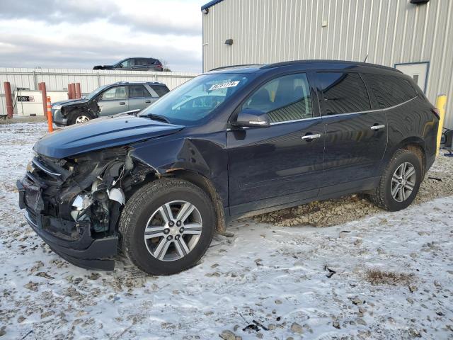 chevrolet traverse l 2017 1gnkvgkd3hj113313