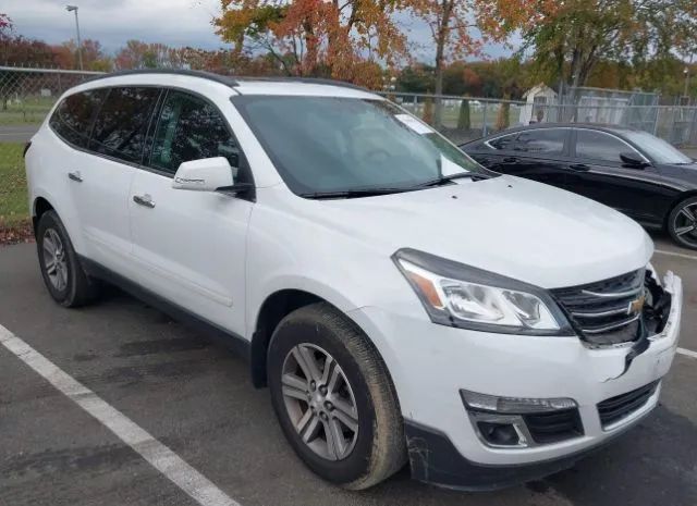 chevrolet traverse 2017 1gnkvgkd3hj123064