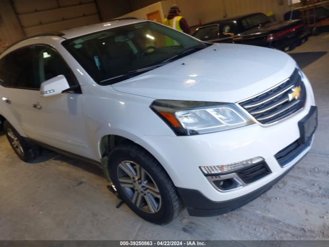 chevrolet traverse 2017 1gnkvgkd3hj135103