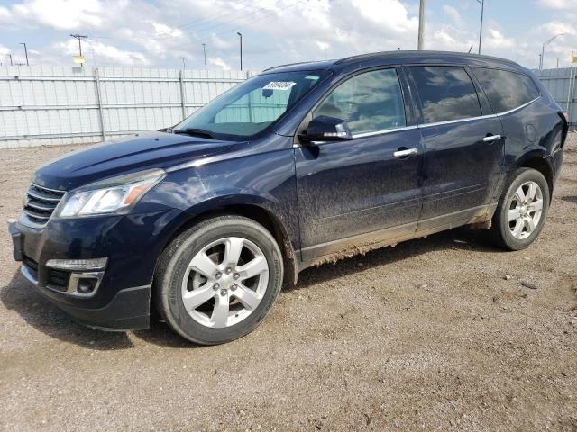 chevrolet traverse l 2017 1gnkvgkd3hj154041