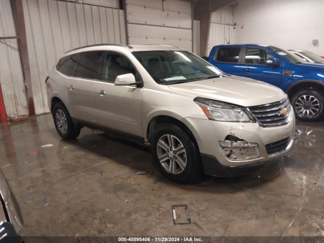 chevrolet traverse 2017 1gnkvgkd3hj214383