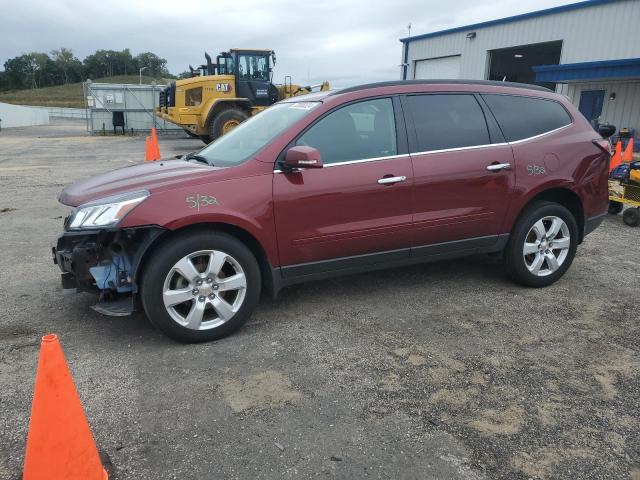 chevrolet traverse l 2017 1gnkvgkd3hj217784