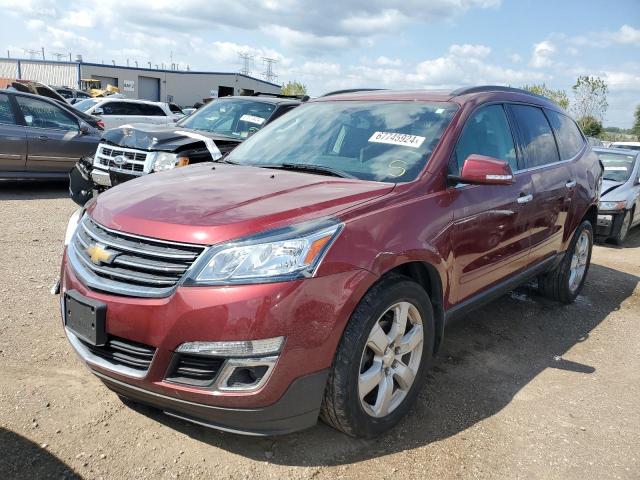 chevrolet traverse l 2017 1gnkvgkd3hj226646