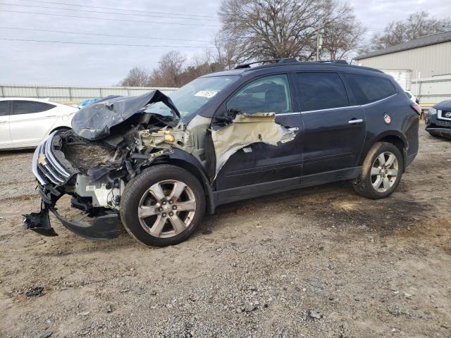 chevrolet traverse l 2017 1gnkvgkd3hj234715