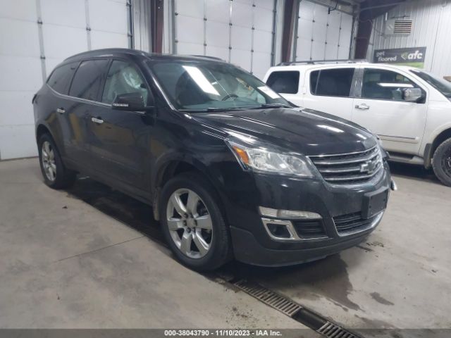 chevrolet traverse 2017 1gnkvgkd3hj236559