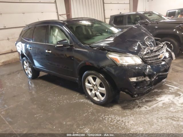 chevrolet traverse 2017 1gnkvgkd3hj239347