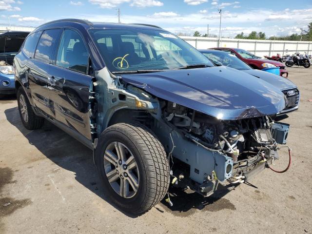 chevrolet traverse l 2017 1gnkvgkd3hj272249