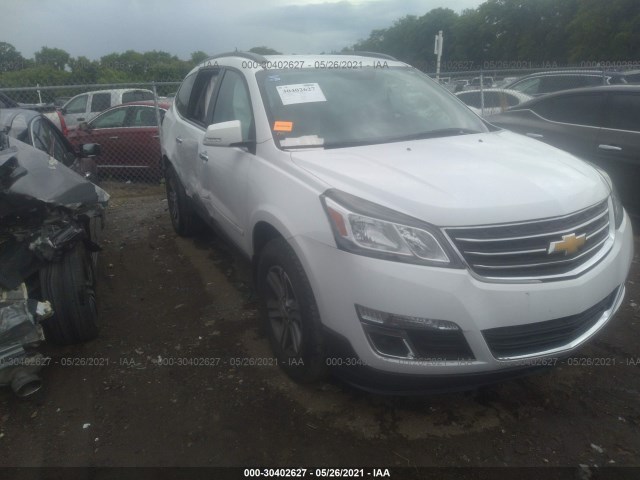 chevrolet traverse 2017 1gnkvgkd3hj275684