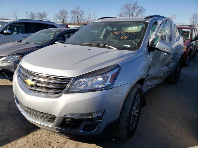 chevrolet traverse 2017 1gnkvgkd3hj281131