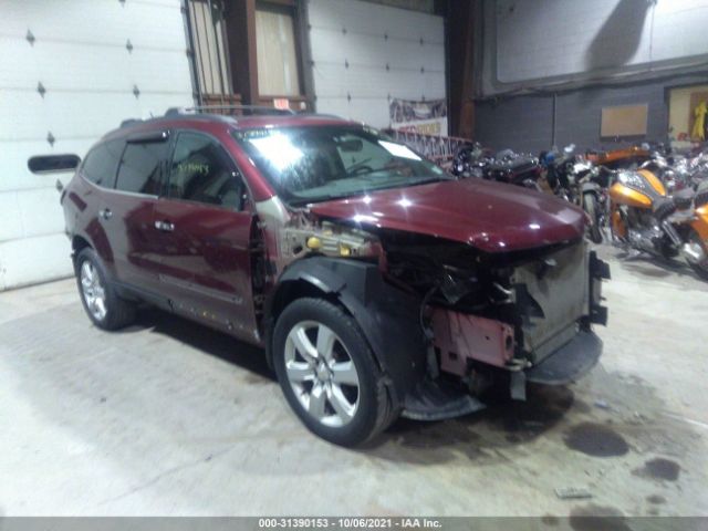 chevrolet traverse 2017 1gnkvgkd3hj302611