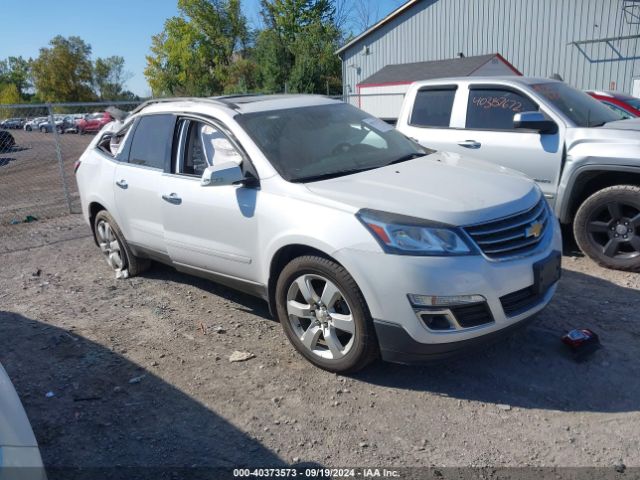 chevrolet traverse 2017 1gnkvgkd3hj310885