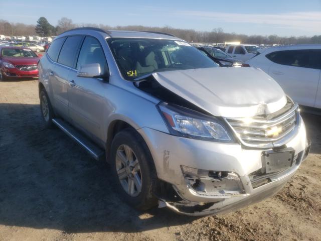 chevrolet traverse l 2013 1gnkvgkd4dj168167