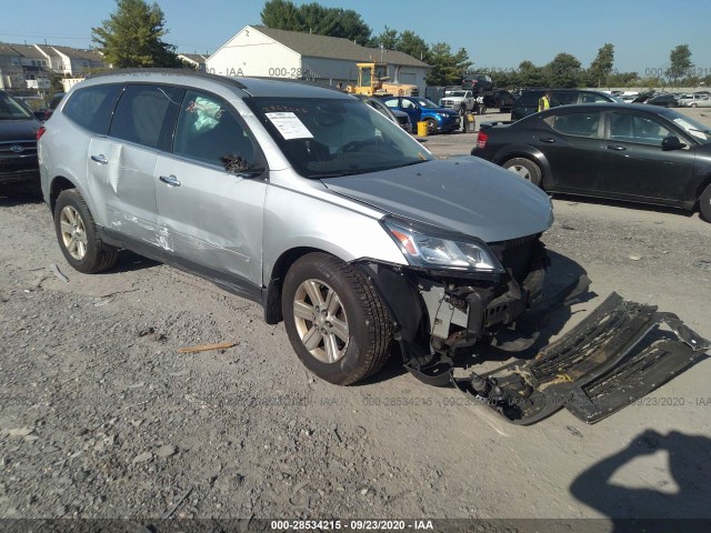 chevrolet traverse 2014 1gnkvgkd4ej128446