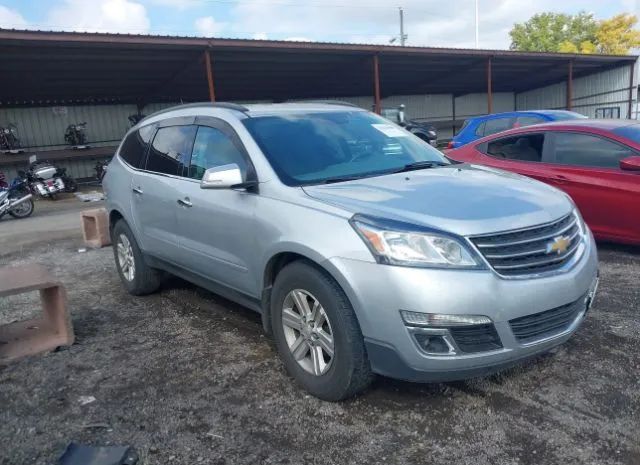 chevrolet traverse 2014 1gnkvgkd4ej284115