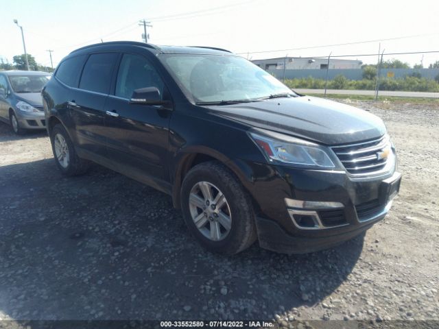 chevrolet traverse 2014 1gnkvgkd4ej296877