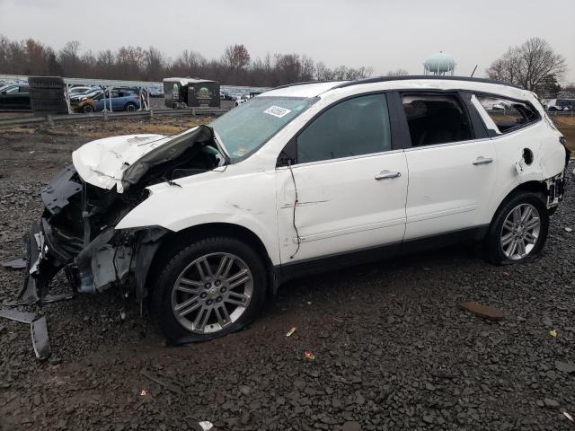 chevrolet traverse 2014 1gnkvgkd4ej347018