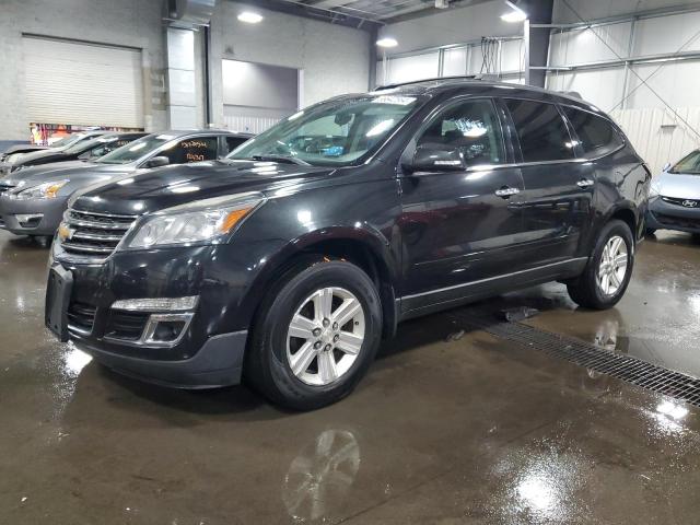 chevrolet traverse 2014 1gnkvgkd4ej348282