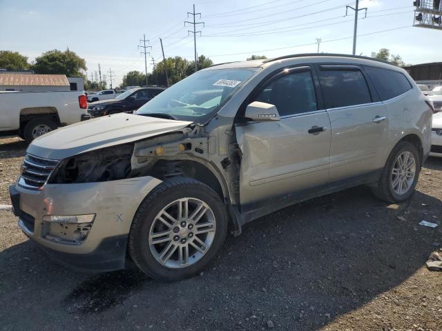 chevrolet traverse l 2015 1gnkvgkd4fj174862