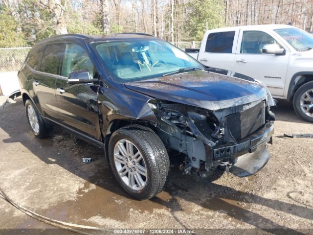 chevrolet traverse 2015 1gnkvgkd4fj225129