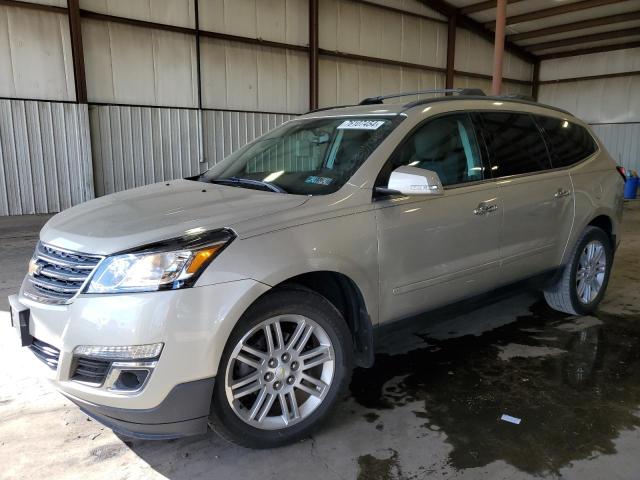 chevrolet traverse l 2015 1gnkvgkd4fj236910