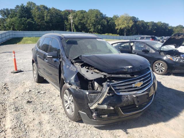 chevrolet traverse l 2015 1gnkvgkd4fj261418