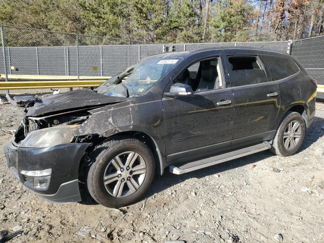 chevrolet traverse l 2015 1gnkvgkd4fj275741