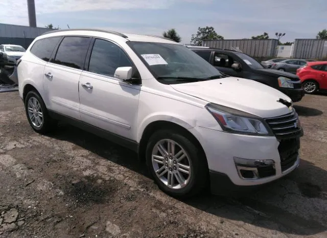 chevrolet traverse l 2015 1gnkvgkd4fj307314