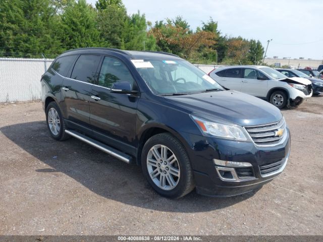 chevrolet traverse 2015 1gnkvgkd4fj314067