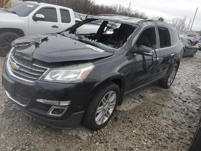 chevrolet traverse l 2015 1gnkvgkd4fj317745