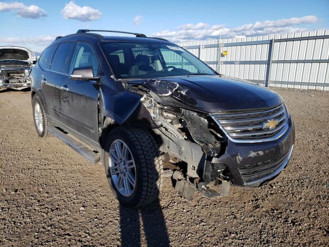 chevrolet traverse l 2015 1gnkvgkd4fj322833