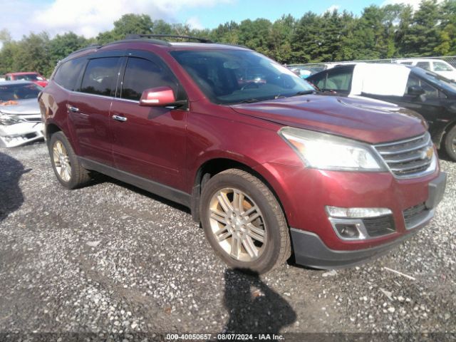 chevrolet traverse 2015 1gnkvgkd4fj348154