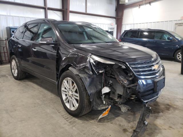 chevrolet traverse l 2015 1gnkvgkd4fj383549