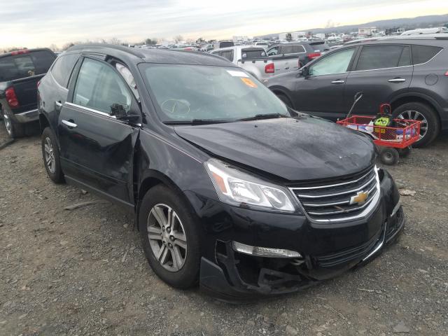 chevrolet traverse l 2017 1gnkvgkd4hj116317