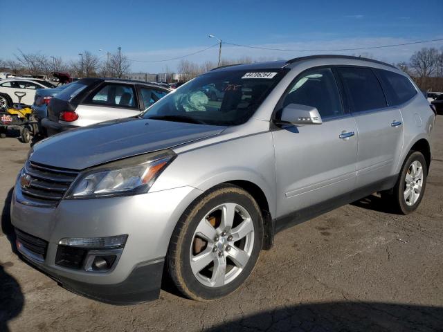 chevrolet traverse 2017 1gnkvgkd4hj127091