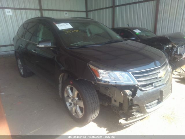 chevrolet traverse 2017 1gnkvgkd4hj136745