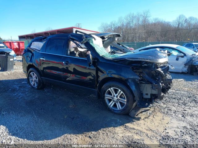 chevrolet traverse 2017 1gnkvgkd4hj161483