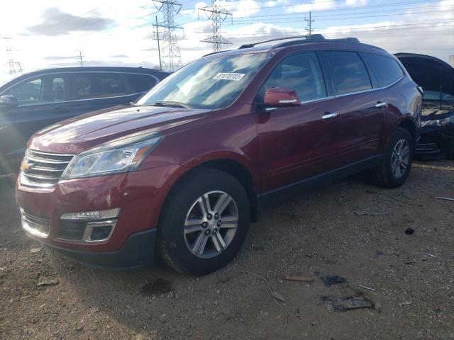 chevrolet traverse 2017 1gnkvgkd4hj163069