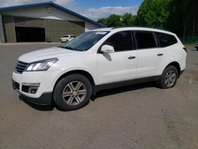 chevrolet traverse 2017 1gnkvgkd4hj245304