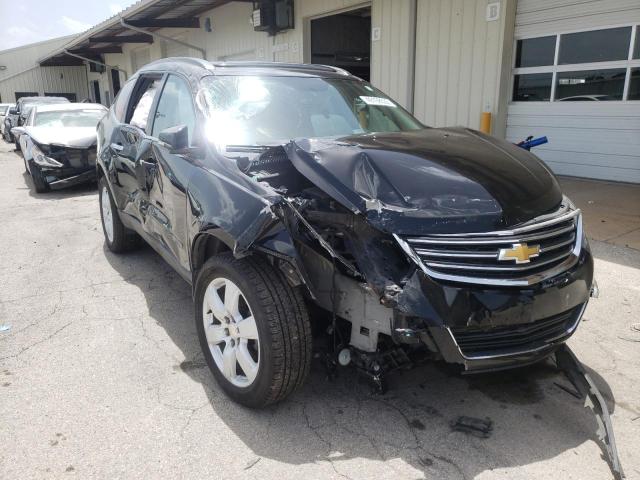 chevrolet traverse l 2017 1gnkvgkd4hj281610