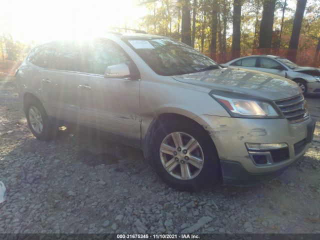 chevrolet traverse 2013 1gnkvgkd5dj165780