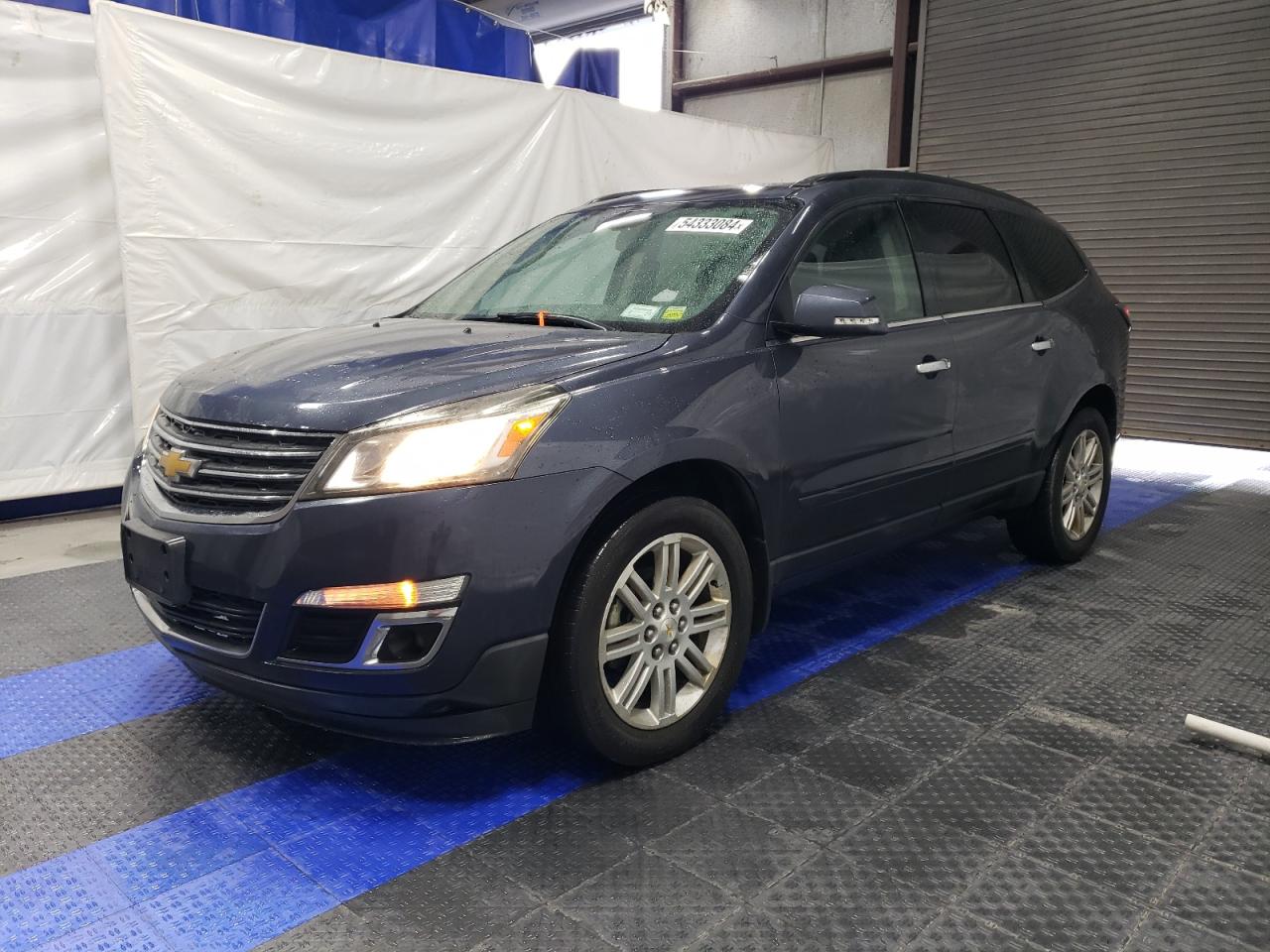 chevrolet traverse 2013 1gnkvgkd5dj173717