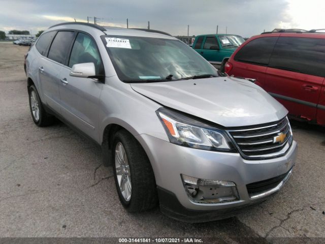 chevrolet traverse 2013 1gnkvgkd5dj249940