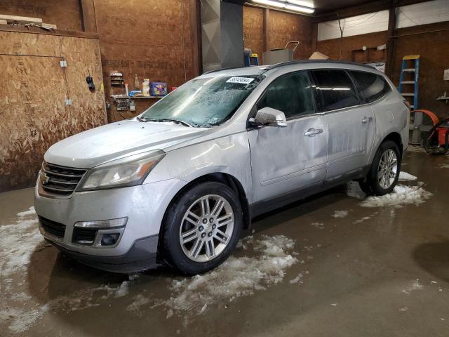 chevrolet traverse l 2014 1gnkvgkd5ej240916