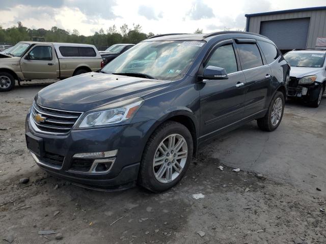 chevrolet traverse l 2014 1gnkvgkd5ej271938