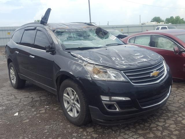 chevrolet traverse l 2014 1gnkvgkd5ej312875