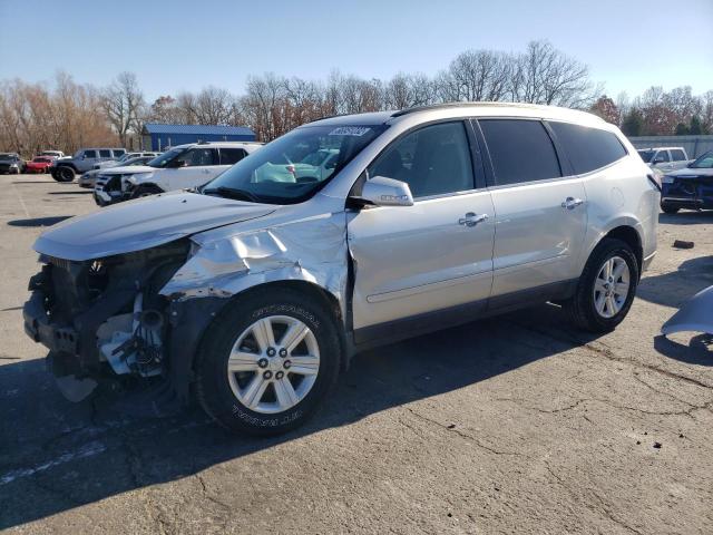 chevrolet traverse l 2014 1gnkvgkd5ej349070