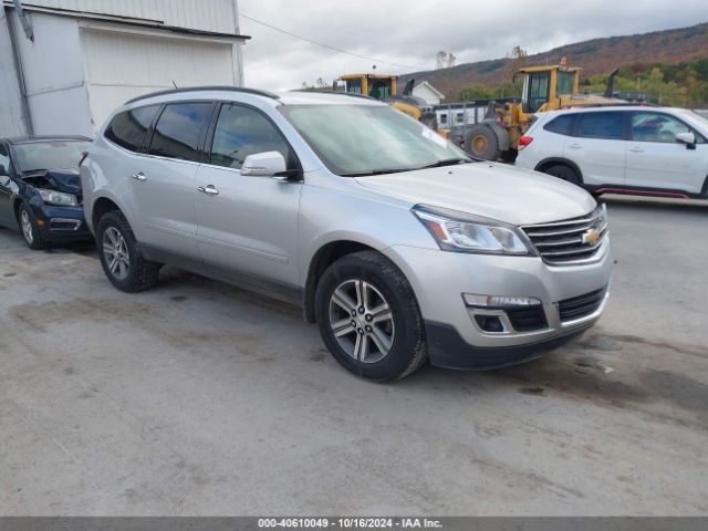 chevrolet traverse 2015 1gnkvgkd5fj204886